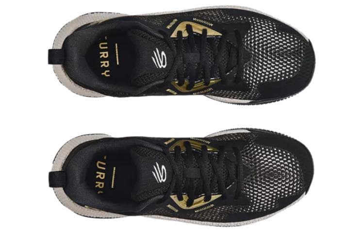 Кроссовки для баскетбола Under Armour Hovr Splash 3 - изображение 4