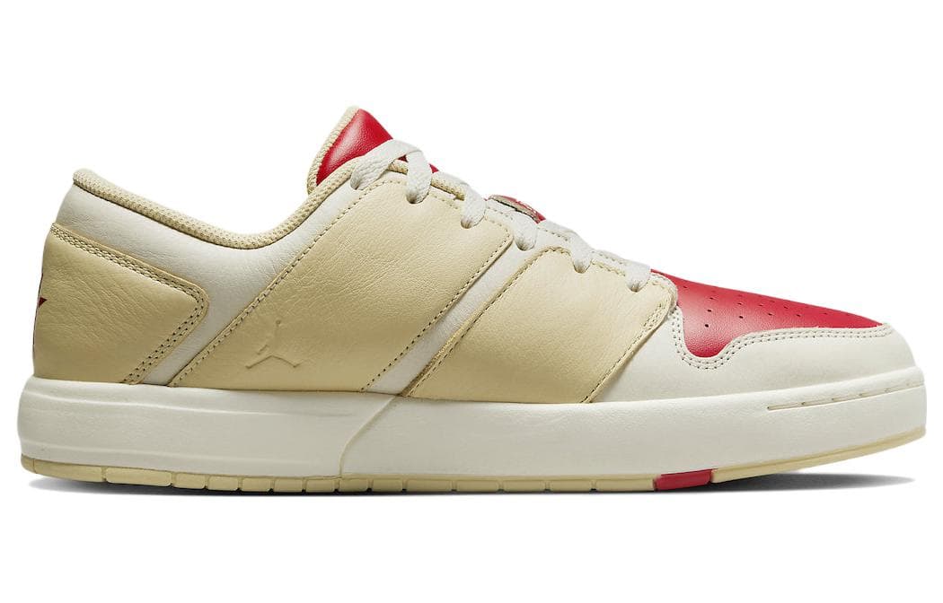 Ретро баскетбольные кроссовки Jordan Nu Retro 1 Low "U City" - изображение 2