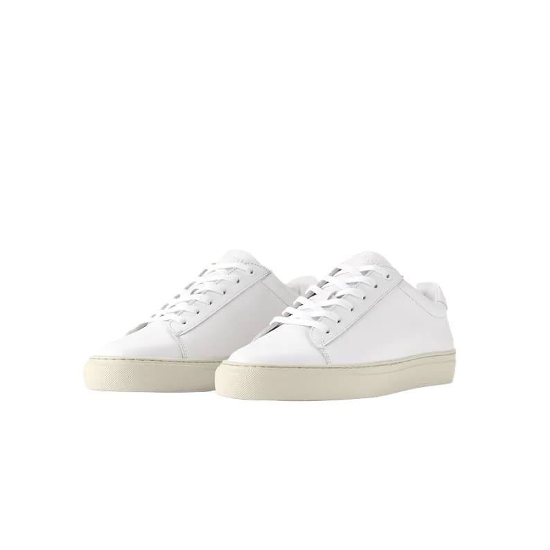 Кроссовки для тенниса Wilson Low Top Теннисные Кроссовки Унисекс Белые - изображение 3