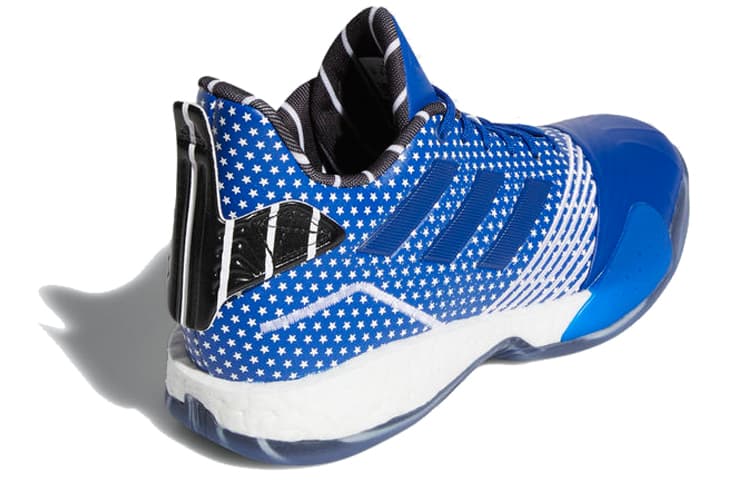 Кроссовки для баскетбола adidas T Mac Millennium - изображение 4