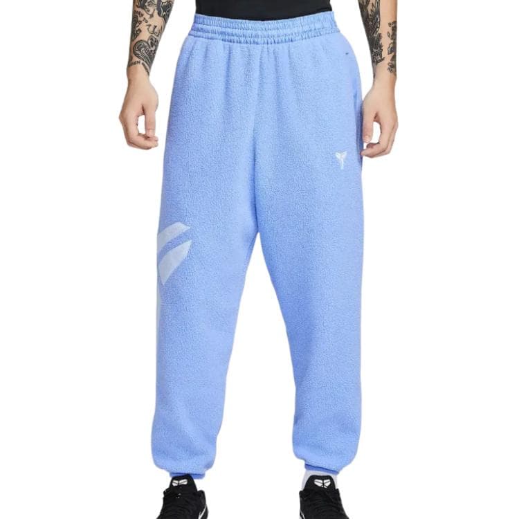 Спортивная одежда Nike Impulse Sapphire Blue Aluminum Blue White Мужские спортивные брюки - изображение 3