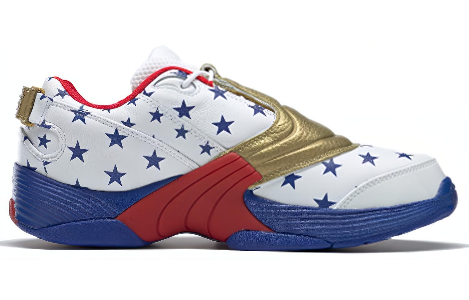 Ретро баскетбольные кроссовки Reebok Answer V - изображение 2