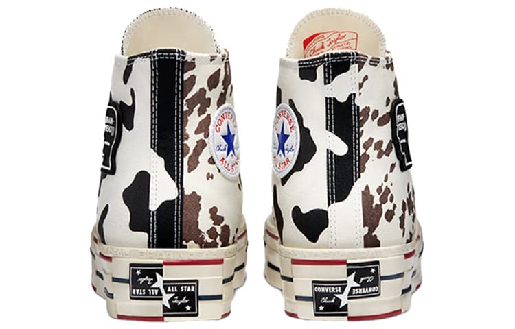 Кеды Brain Dead x Converse Chuck Taylor All Star 1970s - изображение 5