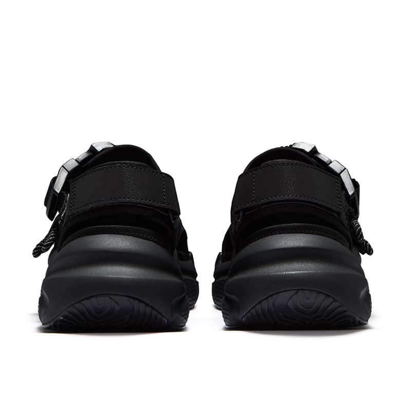 Сандалии FILA FUSION SKY TRIAL SANDAL Skyline Sandal Горная обувь Мужская Черная - изображение 4