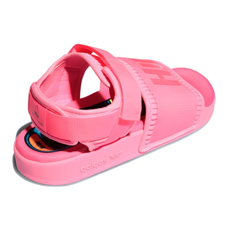 Сандалии с ремешком Pharrell Williams x adidas originals Adilette - изображение 4