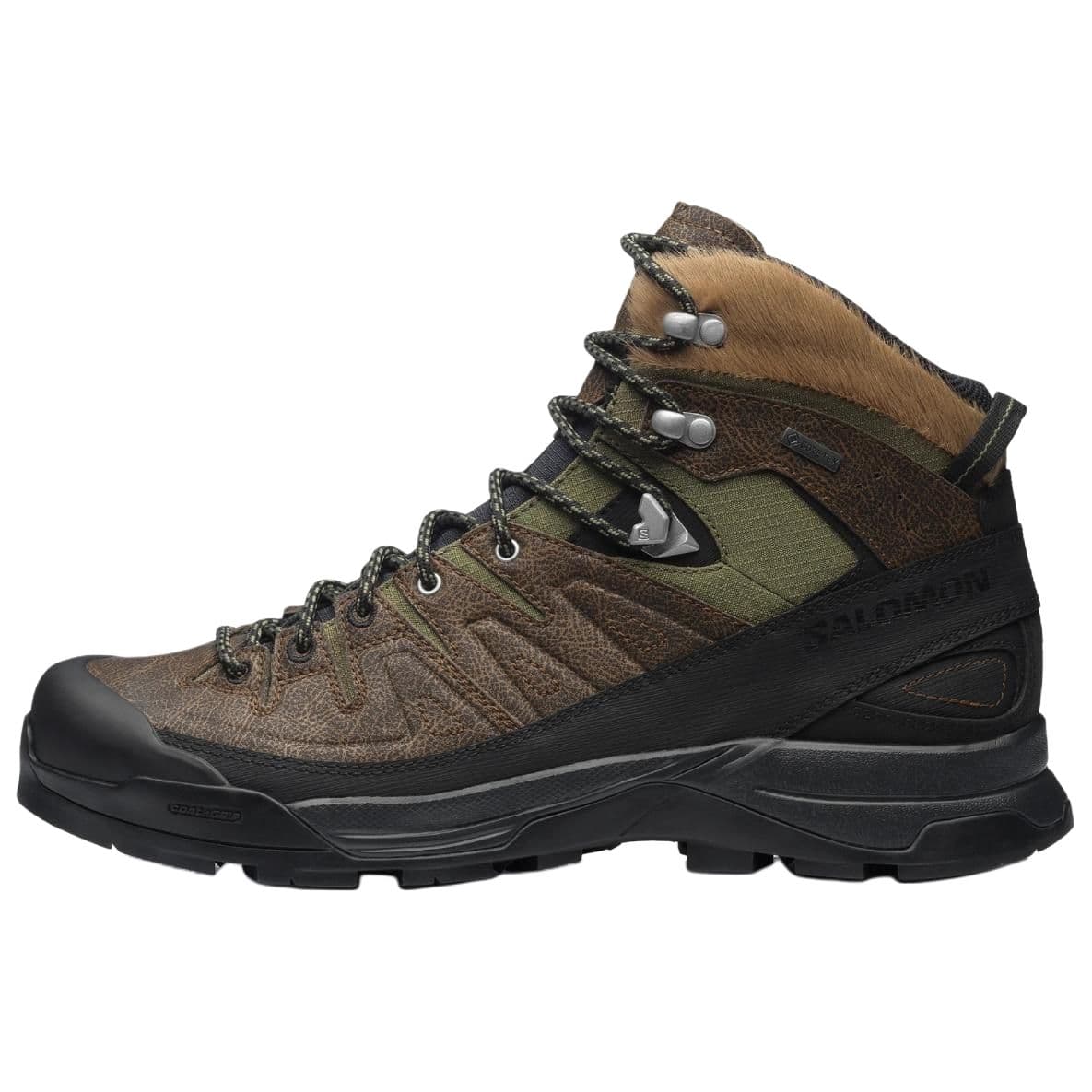 Кроссовки для бега SALOMON X-ALP MID GTX DISTRESSED LTR