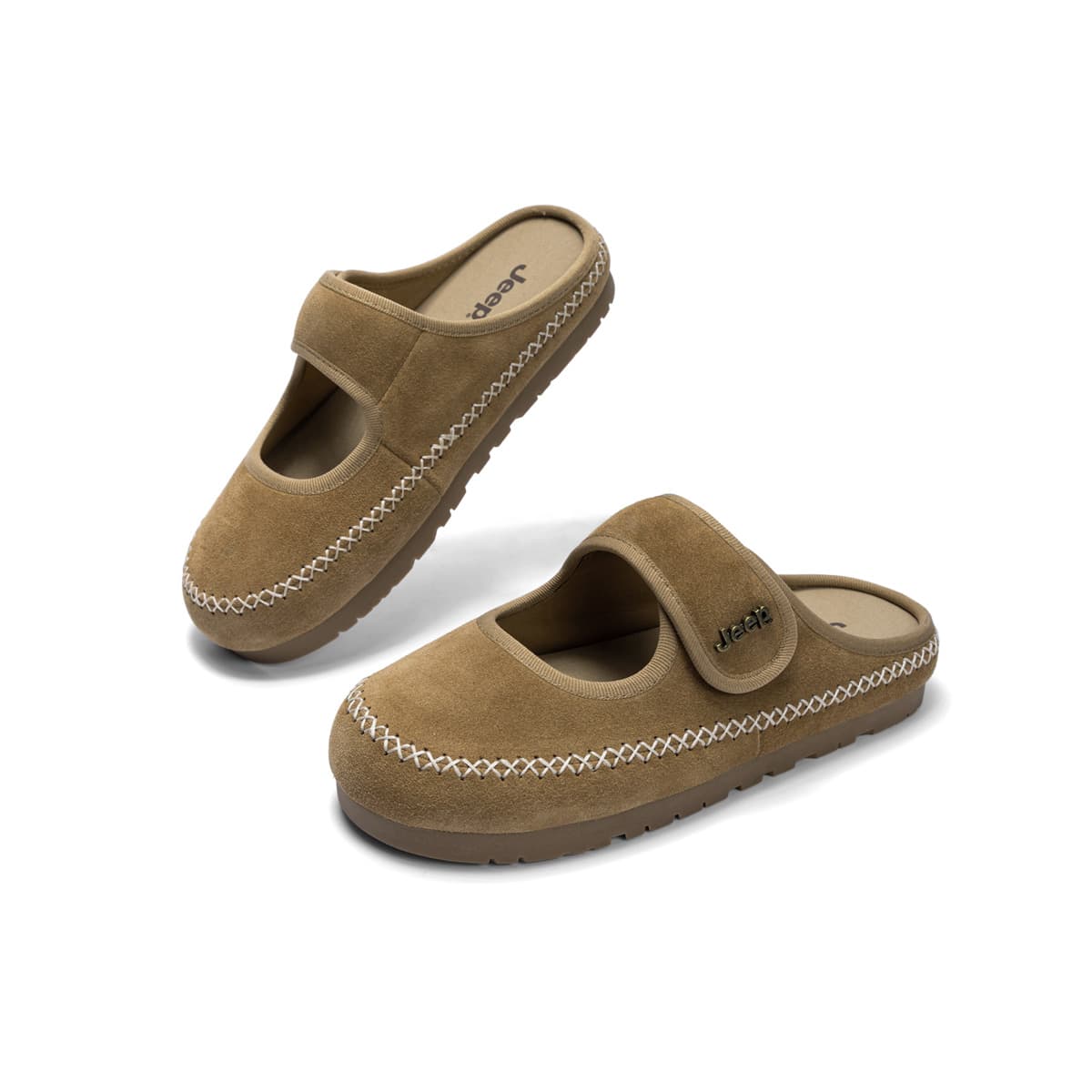 Сандалии Jeep Износостойкая Поддерживающая Обувь Birkenstock Женская - изображение 5