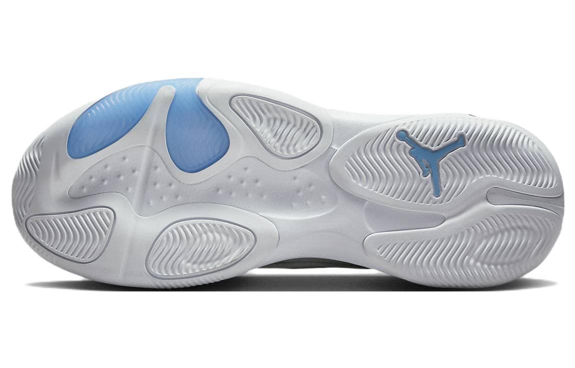 Кроссовки для баскетбола Jordan Max Aura 4 Grey — фото 6