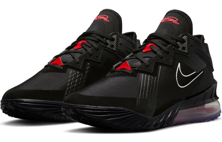 Кроссовки для баскетбола Nike Lebron 18 Low EP - изображение 3