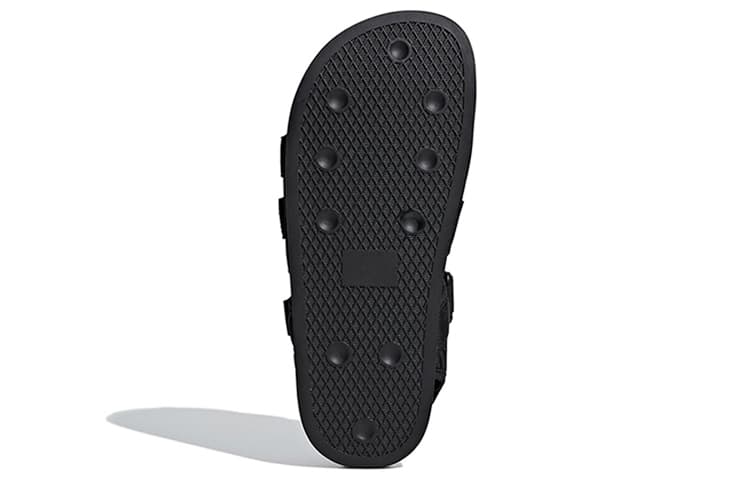 Сандалии с ремешком adidas Adilette Sandal 2.0 Black - изображение 6