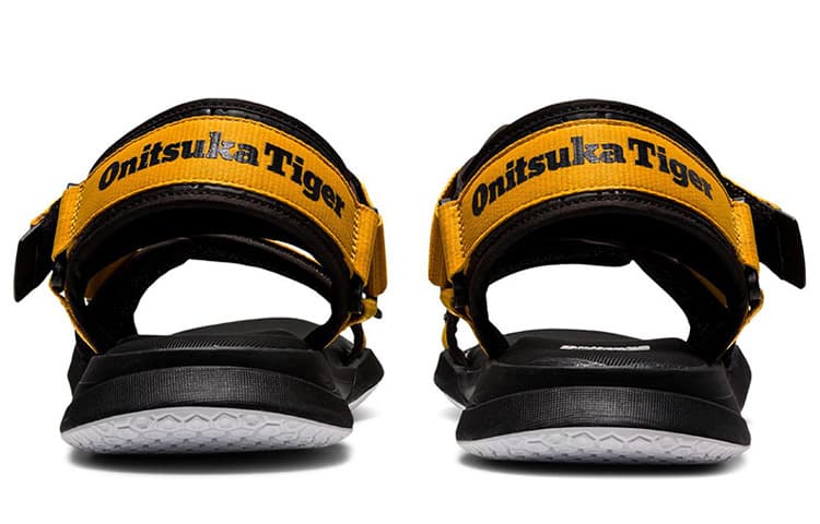 Сандалии с ремешком Onitsuka Tiger Ohbori Strap - изображение 4
