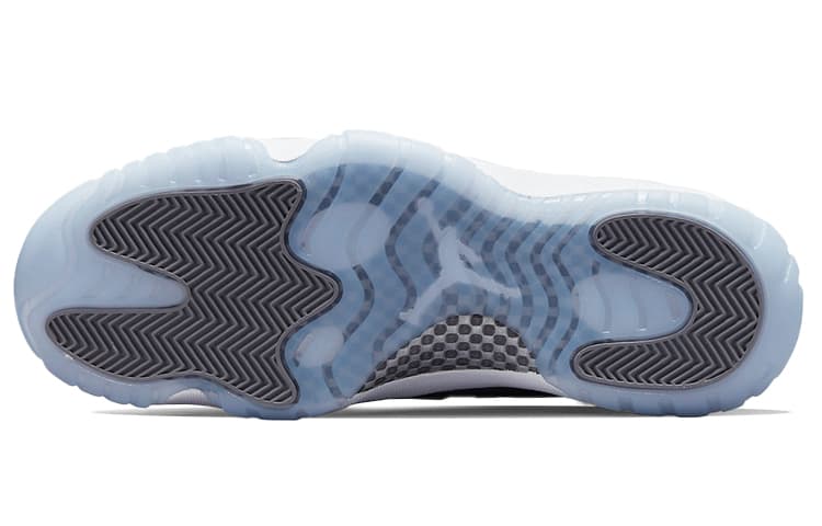 Ретро баскетбольные кроссовки Jordan Air Jordan 11 Retro "Cool Grey" - изображение 6