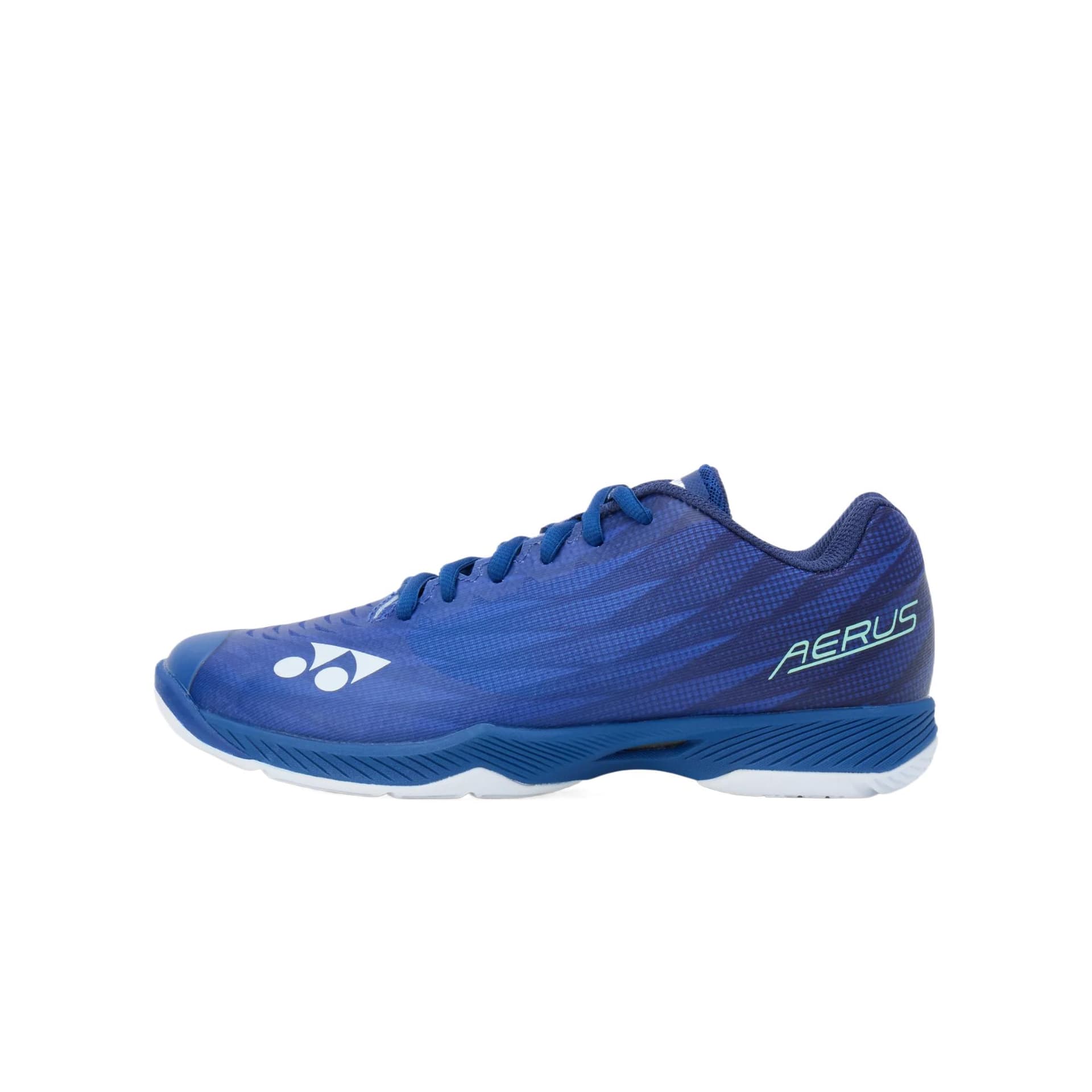 Кроссовки для бадминтона YONEX POWER CUSHION AERUS Z Низкие кроссовки для бадминтона Женские Темно-синие - изображение 1