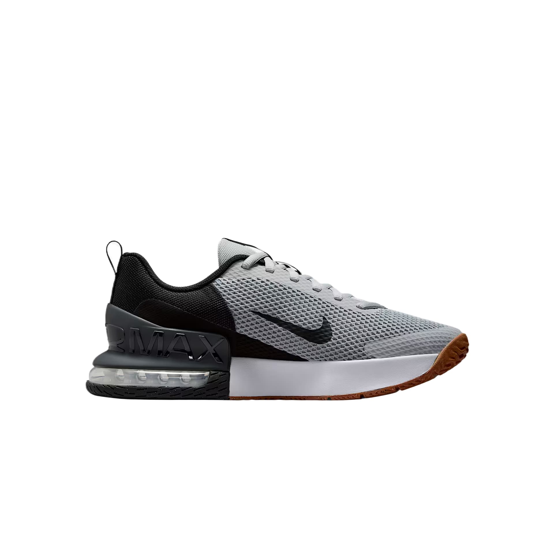 Кроссовки для спортзала Nike Air Max Alpha Trainer 6 Амортизация Низкие Кроссовки для тренировок Мужские Светлый Дымчатый Серый - изображение 2
