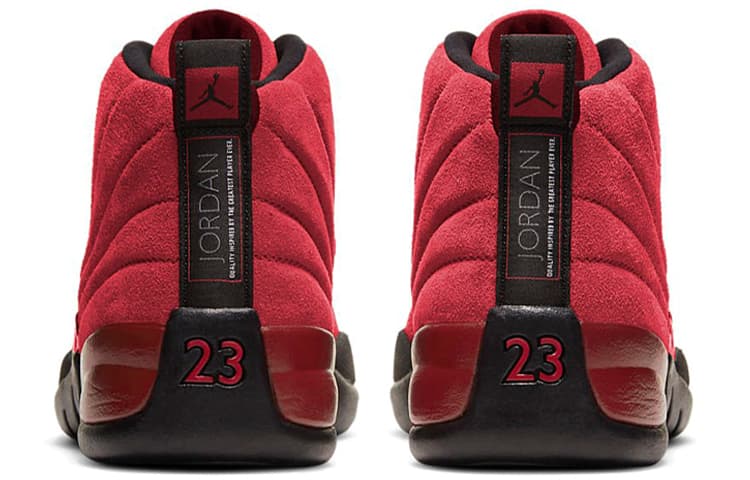 Ретро баскетбольные кроссовки Jordan Air Jordan 12 Retro "Varsity Red" - изображение 5