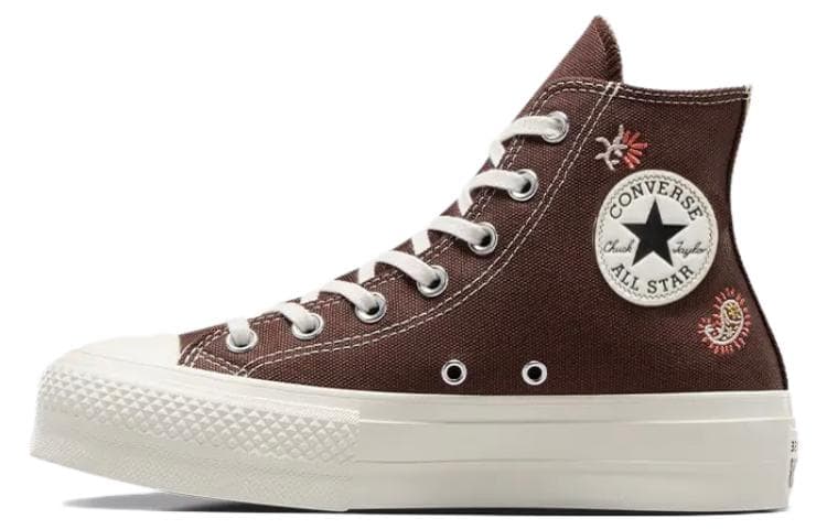 Кеды Converse All Star Lift - изображение 1