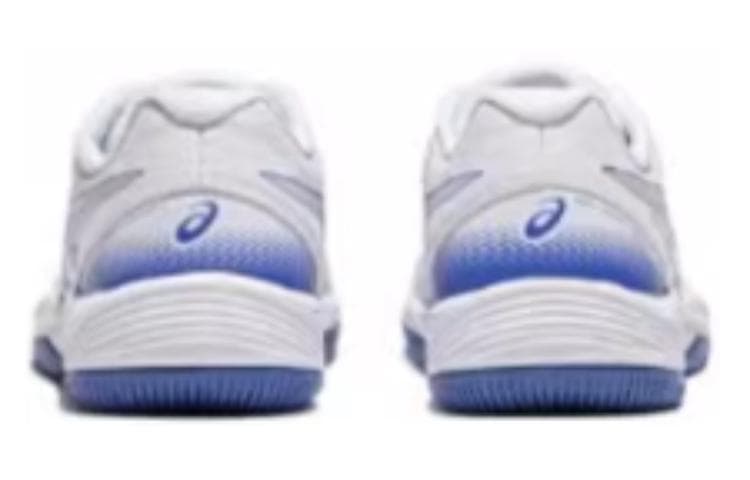 Кроссовки для бадминтона Asics Gel-Court Hunter 3 White Purple - изображение 4