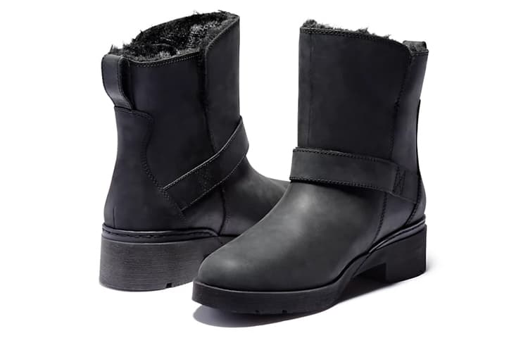 Ботинки зимние Timberland Graceyn - изображение 3