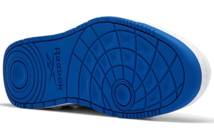 Ретро баскетбольные кроссовки Reebok Resonator Mid - изображение 6