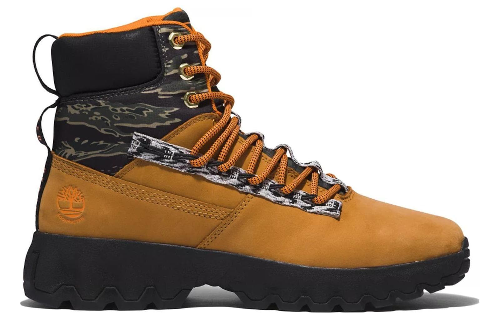 Сапоги Timberland GS EDGE BT WP - изображение 2