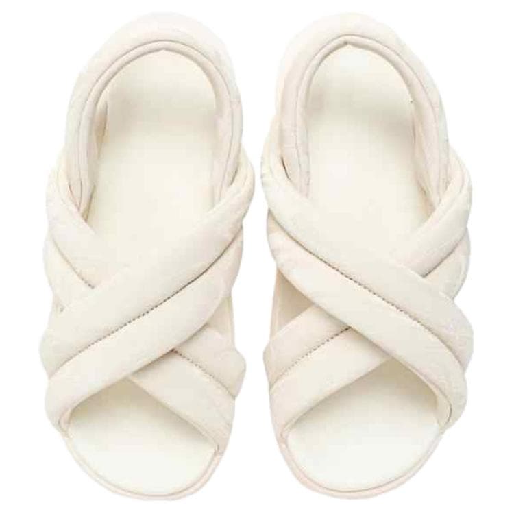 Сандалии с ремешком Nike Air Max Isla Sandal Beige - изображение 4