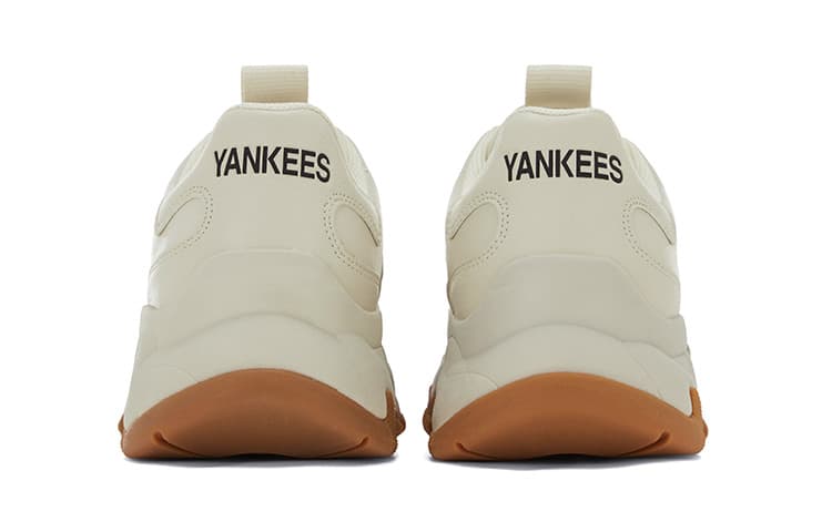 Кроссовки MLB Big Ball Chunky Light Beige - изображение 5