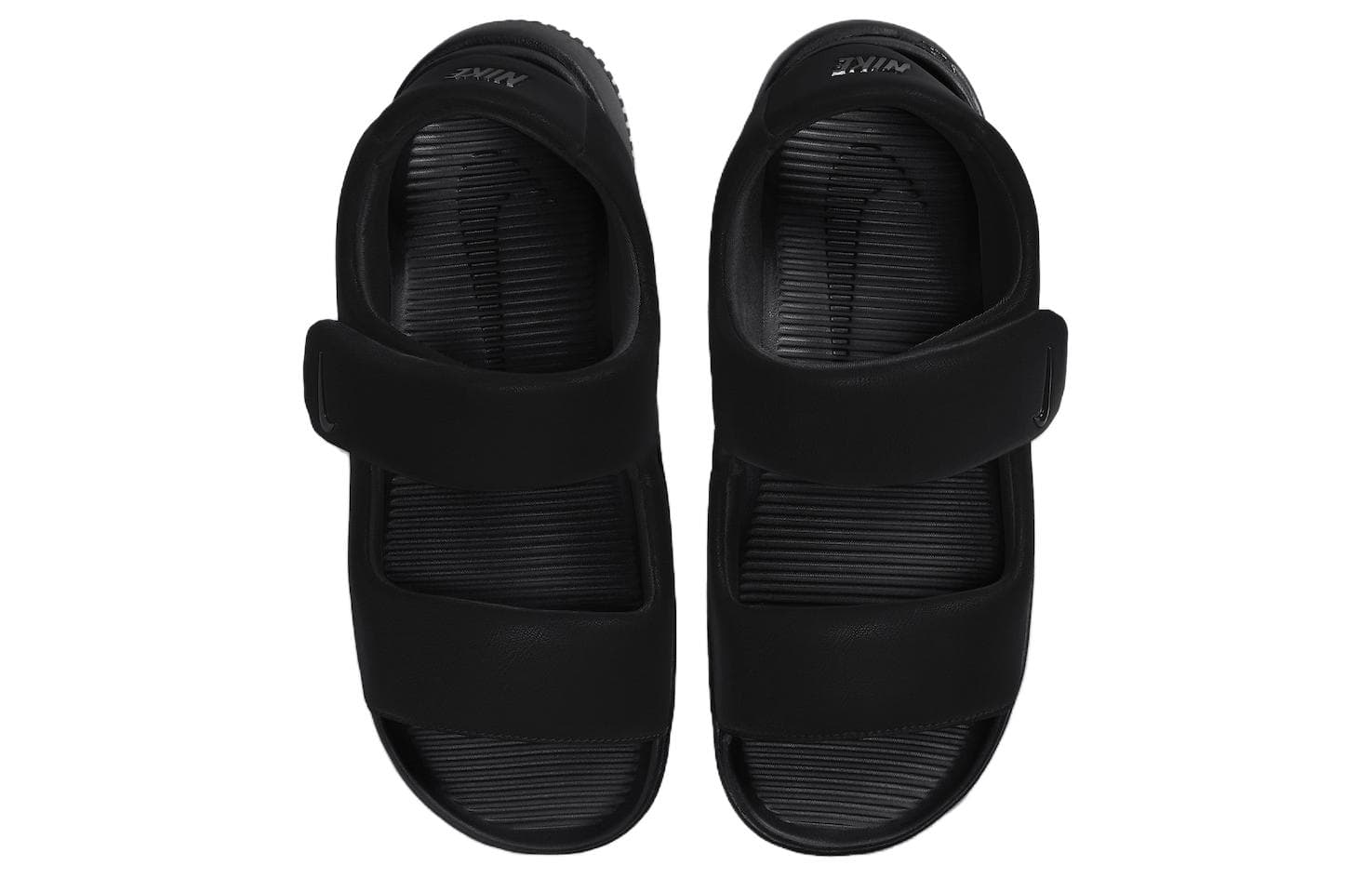 Сандалии с ремешком Nike Calm Sandal Black - изображение 3