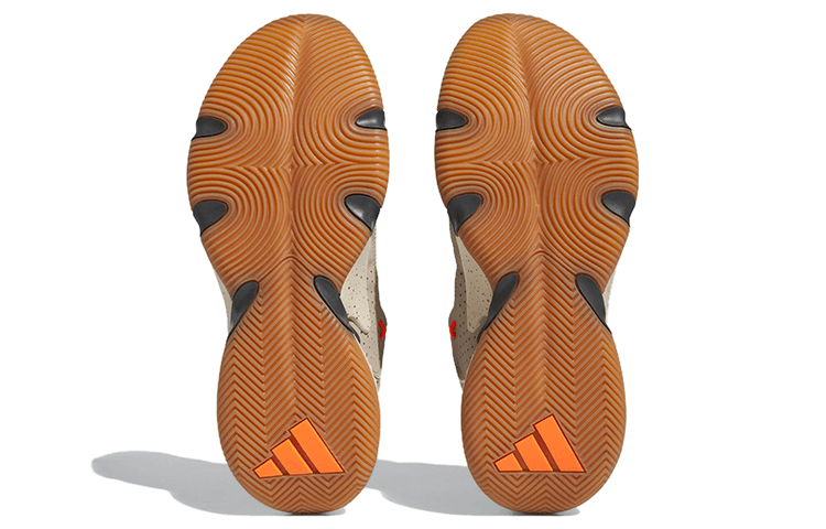 Кроссовки для баскетбола adidas Trae Unlimited Brown Black - изображение 6