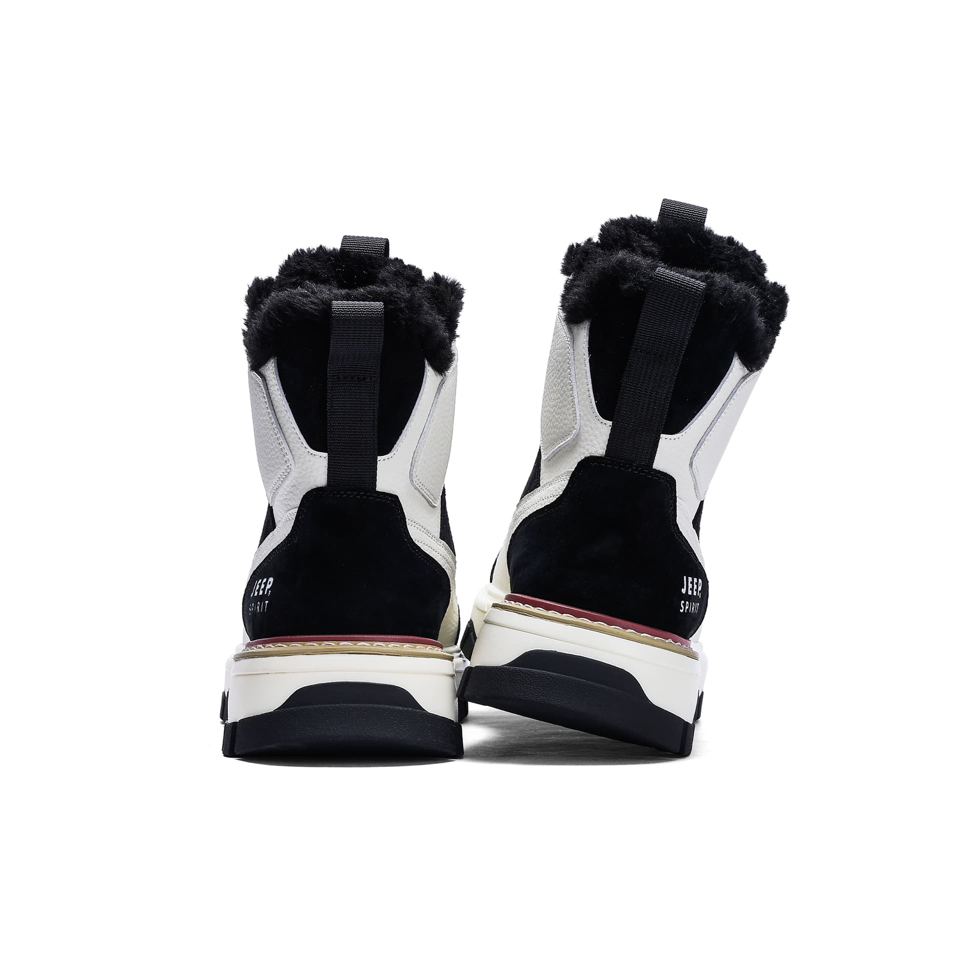 Ботинки зимние JEEP SPIRIT Snow Boots - изображение 5