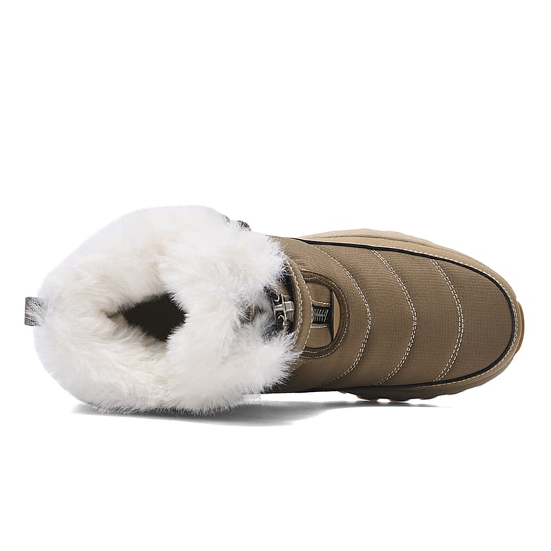 Ботинки зимние Jeep Snow Boots Khaki - изображение 3