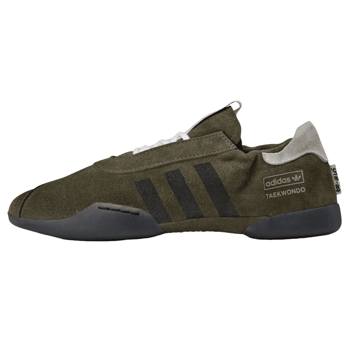 Кроссовки для спортзала Adidas Originals X SONG for THE MUTE Тхэквондо Low Топ Тренировочные кроссовки Женские Коричневый - изображение 1