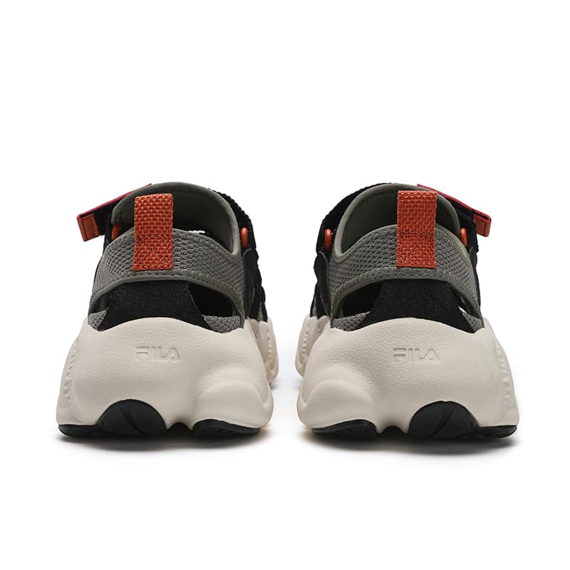 Сандалии FILA FERN 2 Папоротник Сандалии Дышащие Увеличение Высоты Устойчивые к Износу Обувь для Водных Спорт Мужская - изображение 4