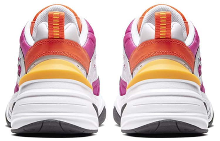 Кроссовки Nike M2K Tekno Pink White - изображение 4