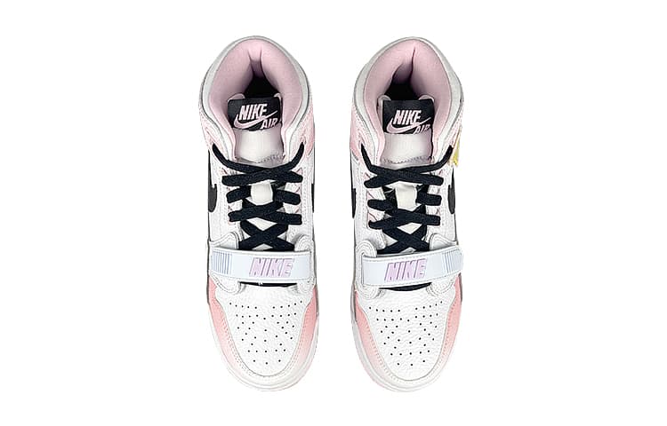 Кроссовки для баскетбола Jordan Legacy 312 - изображение 4