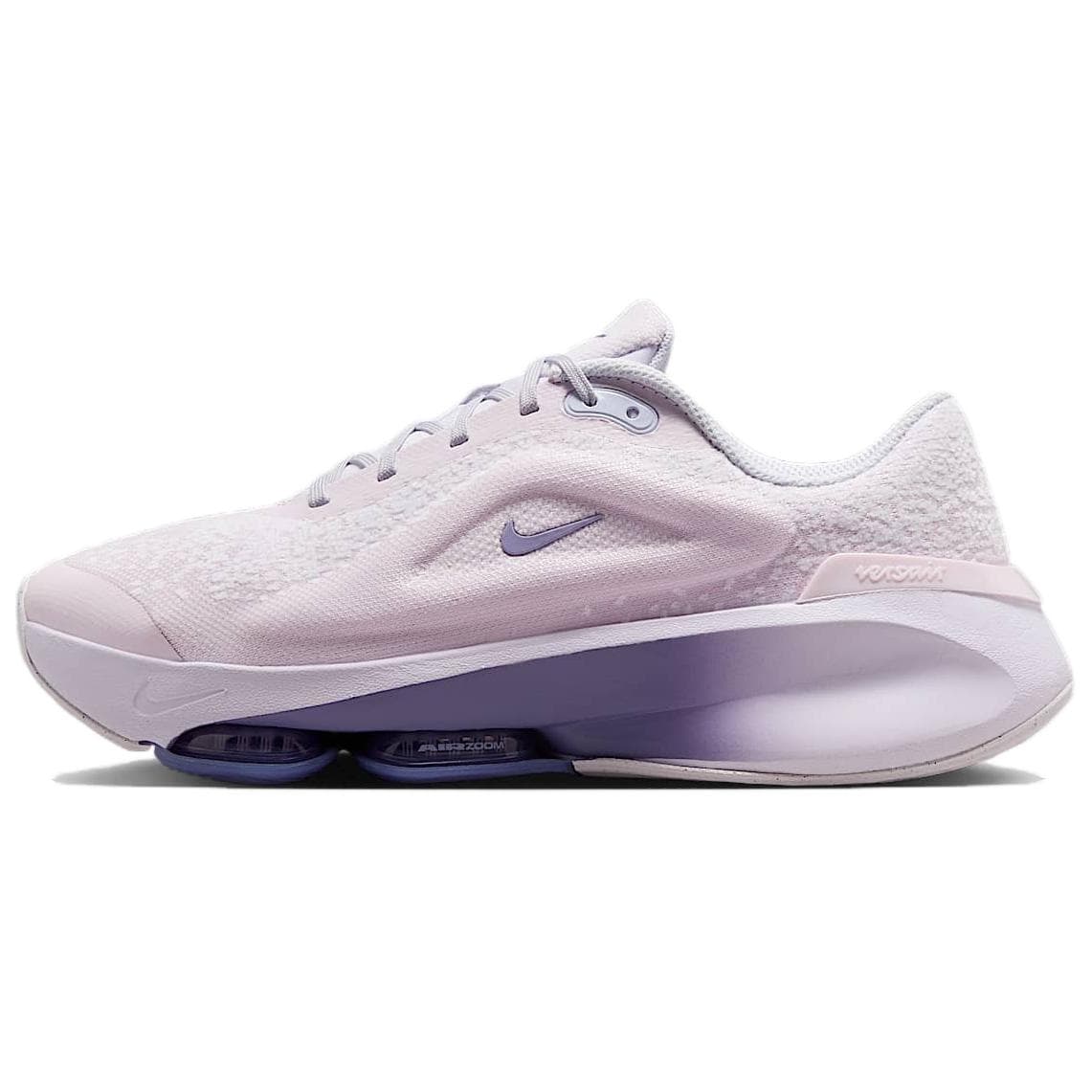 Кроссовки для спортзала Nike Versair противоскользящие устойчивые к истиранию низкие кроссовки для тренировок женские светло-фиолетовые - изображение 1