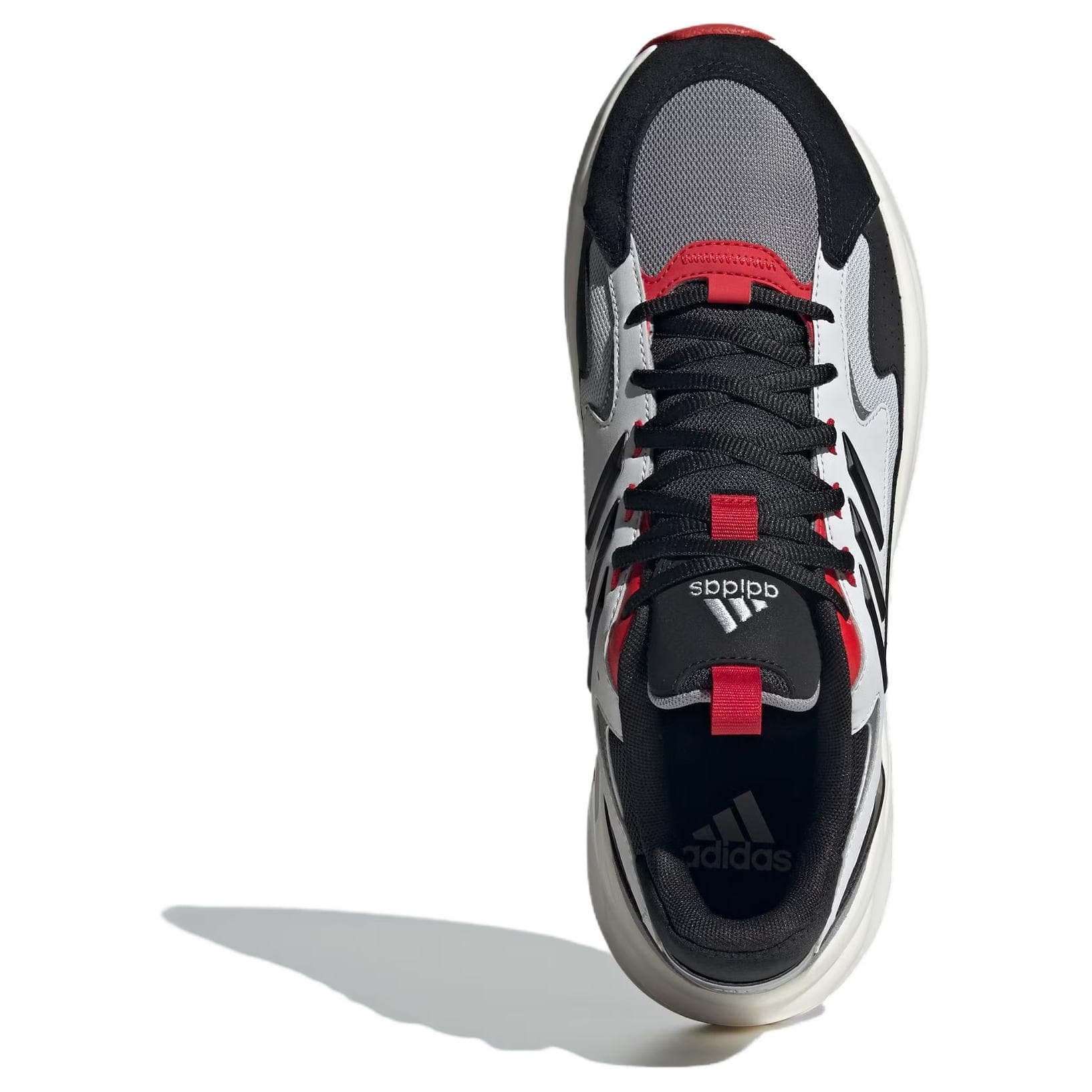 Кроссовки adidas Ozwave Black Grey - изображение 4