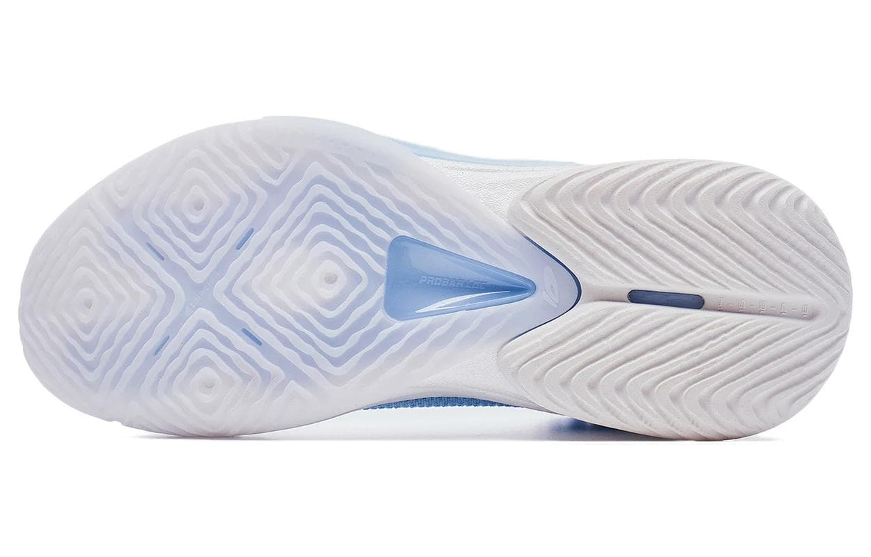 Кроссовки для баскетбола LiNing Flash 10 Blue - изображение 6