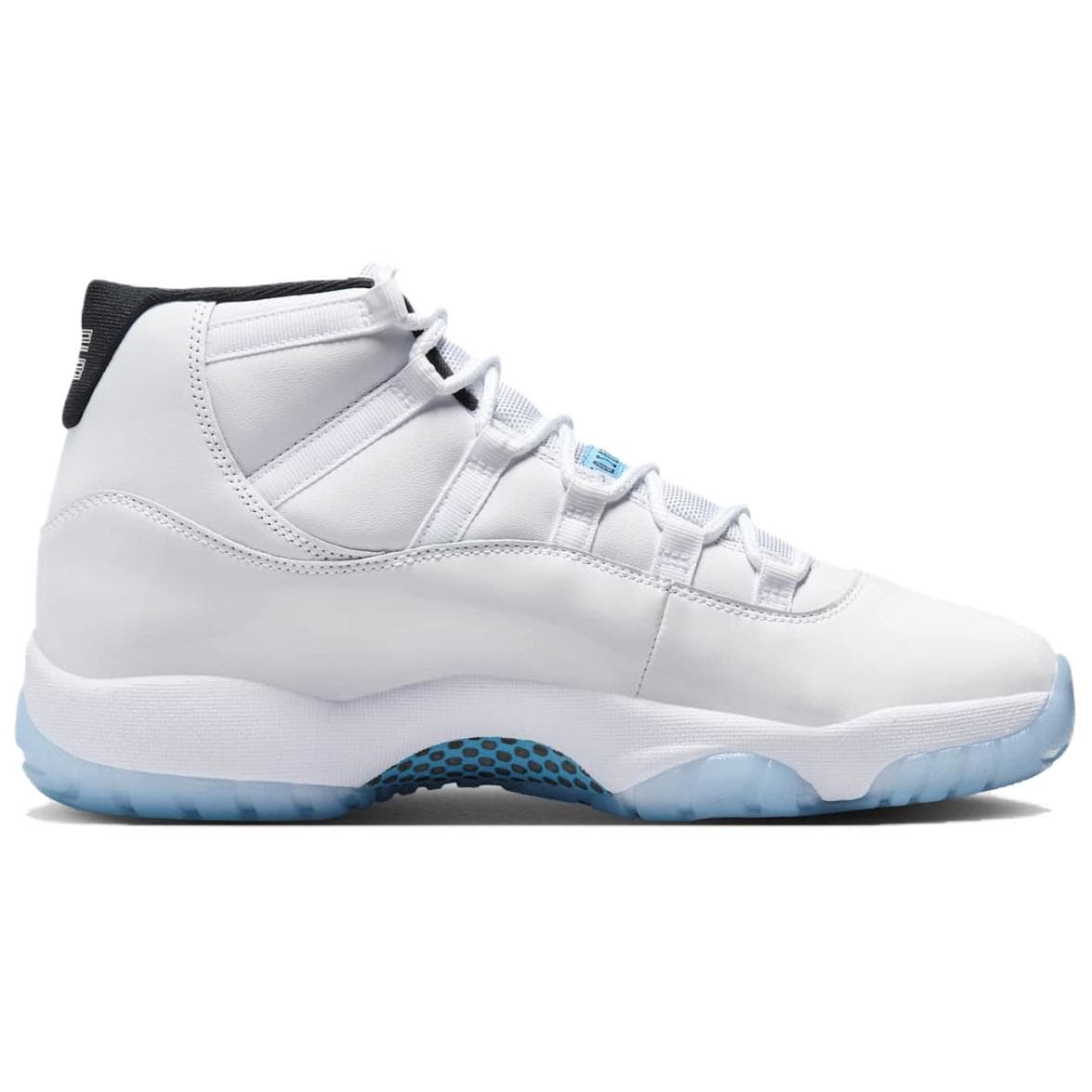 Ретро баскетбольные кроссовки Jordan Air Jordan 11 "Legend Blue" - изображение 2