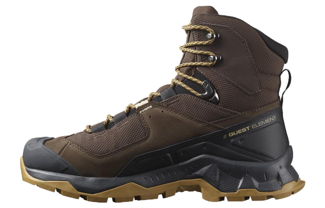 Кроссовки SALOMON QUEST ELEMENT - изображение 1