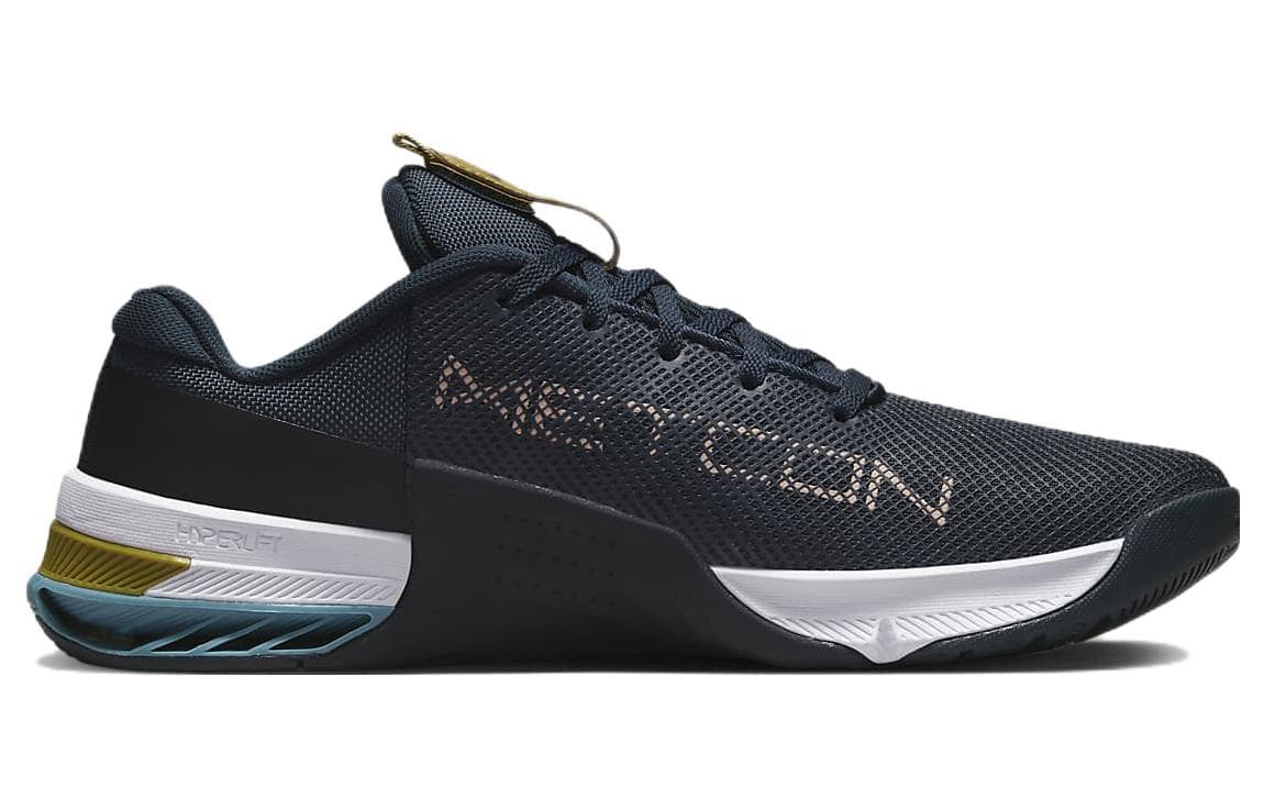 Кроссовки для спортзала Nike Metcon 8 Deep Blue - изображение 2