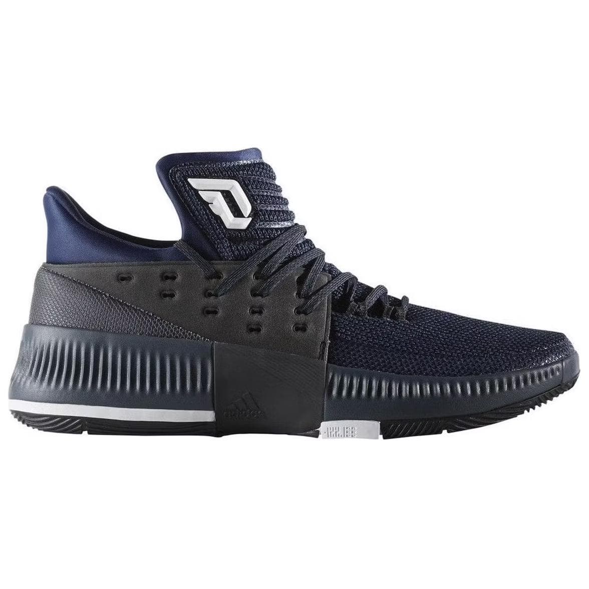 Кроссовки для баскетбола adidas D lillard 3 - изображение 7