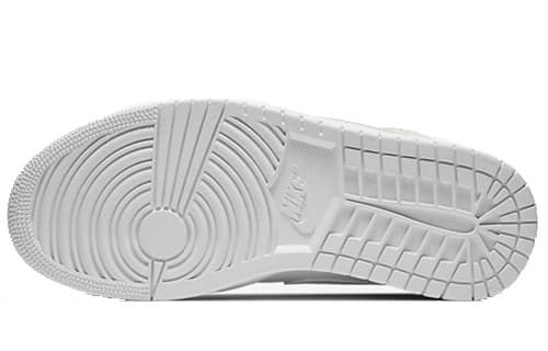 Ретро баскетбольные кроссовки Jordan Air Jordan 1 Mid - изображение 5