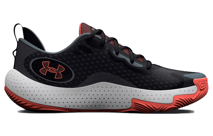 Кроссовки для баскетбола Under Armour Spawn 5 - изображение 2