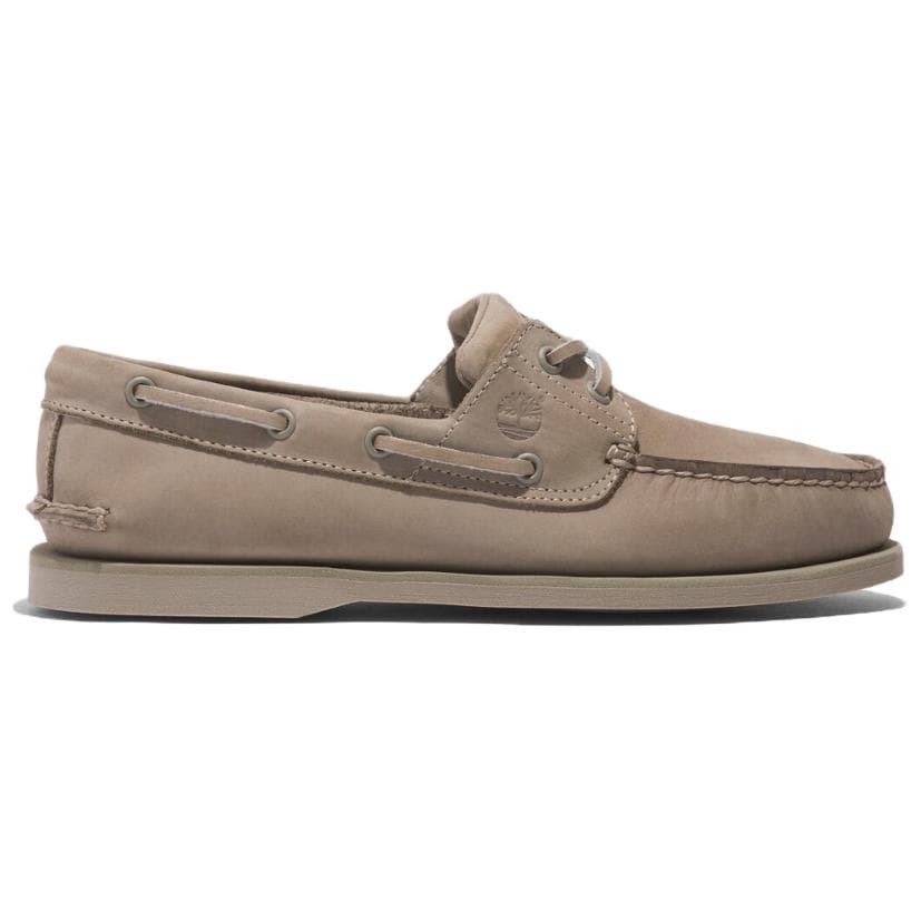 Timberland Classic Boat Обувь Мужская Светло-Коричневая - изображение 2