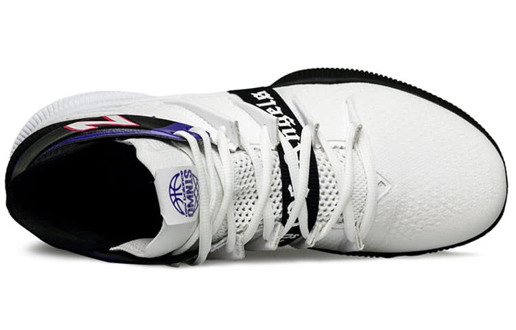 Ретро баскетбольные кроссовки New Balance NB OMN1S D - изображение 4