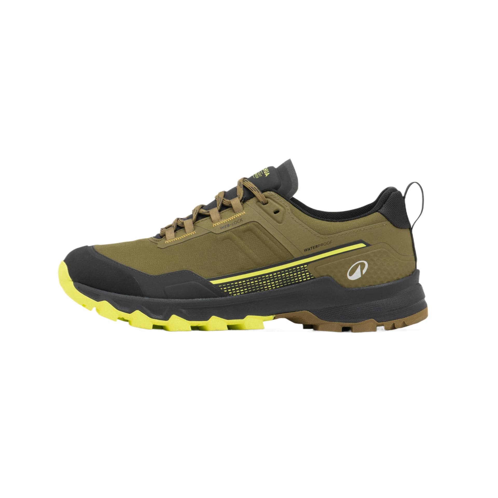 Кроссовки DECATHLON MH500 Амортизация Противоскользящий Водонепроницаемый Дышащий Низкий Топ Походная Обувь Мужская - изображение 1