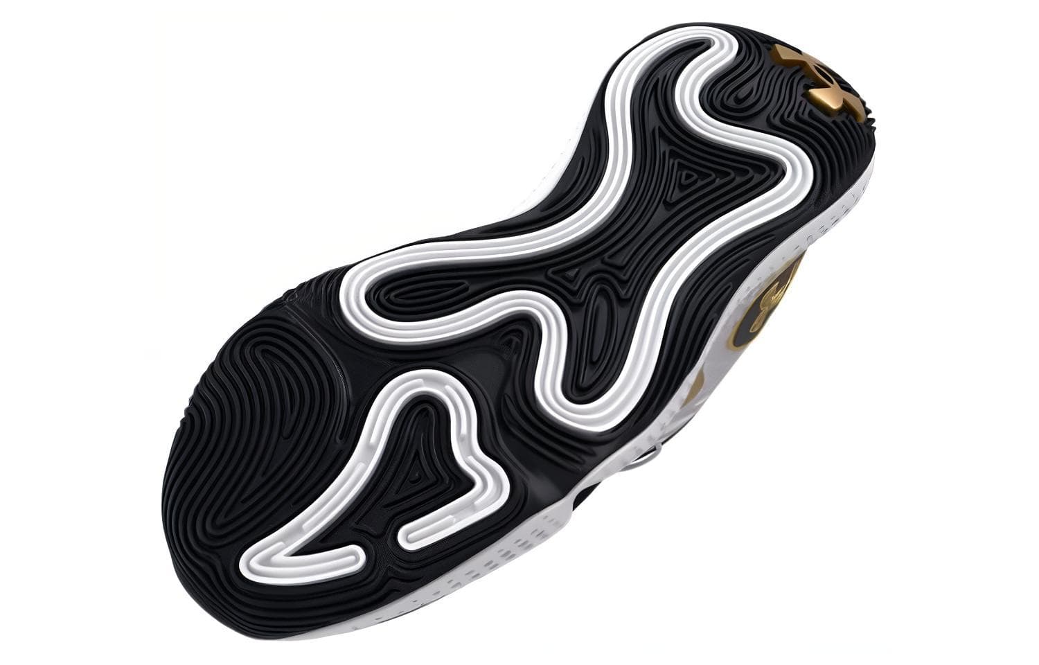 Кроссовки для баскетбола Under Armour Spawn 5 - изображение 4