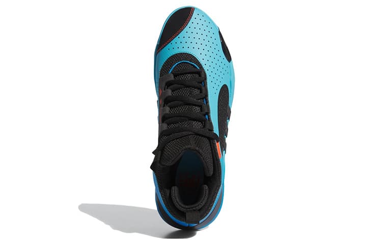 Кроссовки для баскетбола adidas D.O.N. Issue #5 Blue - изображение 5