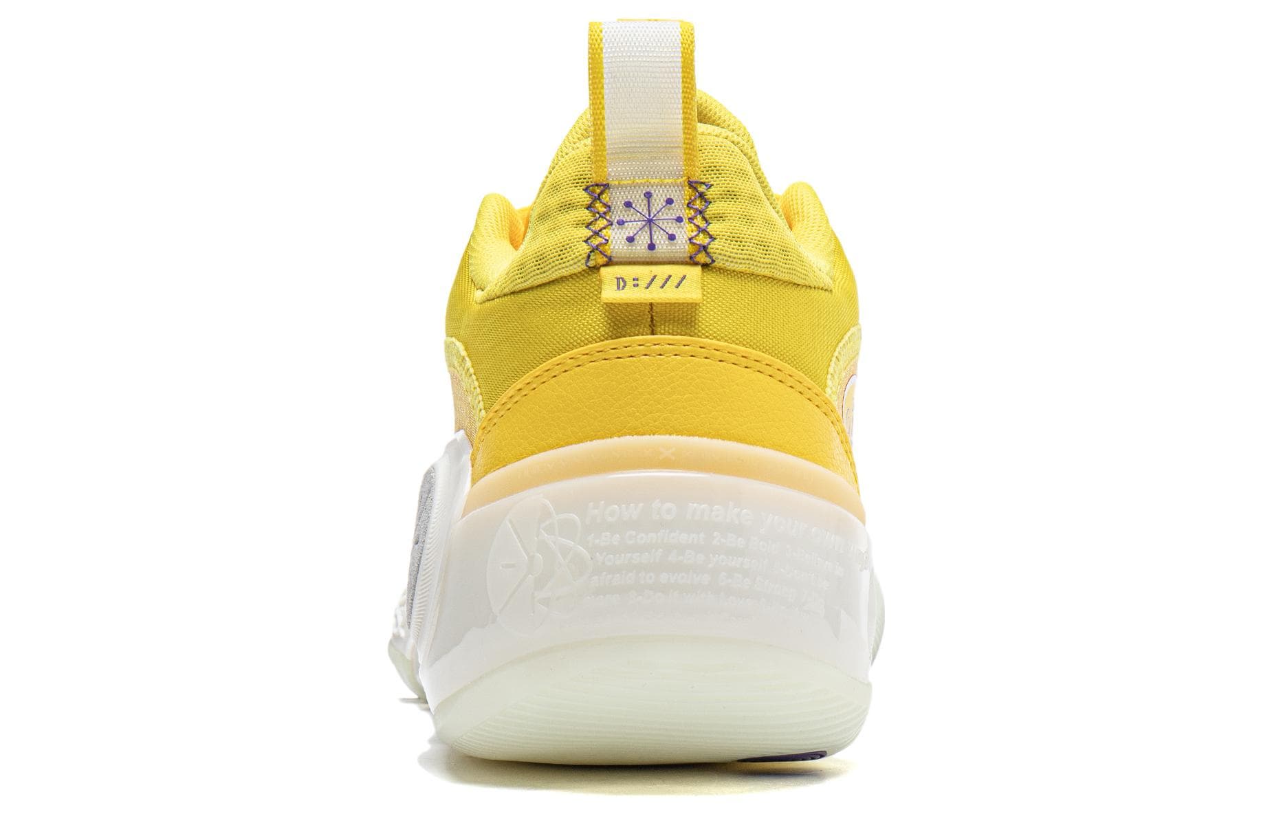 Кроссовки для баскетбола LiNing Way of Wade 10 Low "City of Angels" - изображение 6