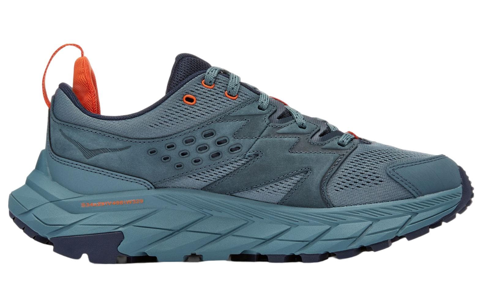 Кроссовки HOKA ONE ONE Anacapa Breeze Low - изображение 2